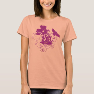 T-shirt La nature bouddha