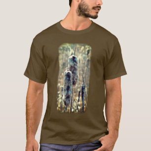 T-shirt La nature des cattons