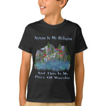 La nature est ma religion
