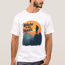 La nature est mon guérisseur - Randonnée Aventure