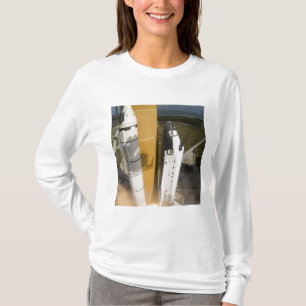 T-shirt La navette spatiale l'Atlantide enlève 17