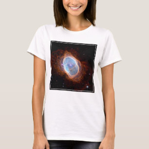 T-shirt La Nebula de l'Anneau du Sud