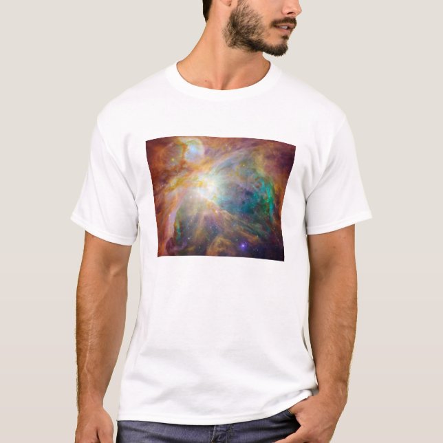 T-shirt La nébuleuse Orion 3 (Devant)
