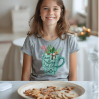 La Neige Tombe Du cacao Chaud Appelle Chocolat Cha