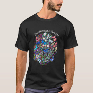 T-shirt La neurodiversité est belle SPED Enseignant Autism