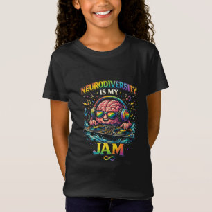 T-Shirt La neurodiversité est mon truc