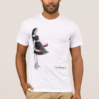 T-shirt La NONNE