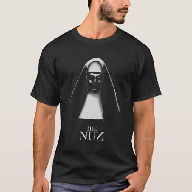 T-shirt La Nonne La Nonne (Devant)