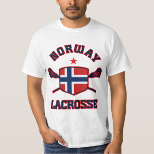 T-shirt La Norvège