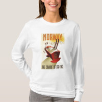 La Norvège - le berceau du ski