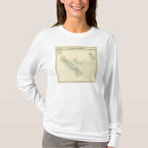 T-shirt La Nouvelle-Calédonie Océanie aucuns 46