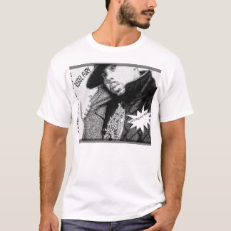 T-SHIRT LA NOUVELLE FUREUR DE JACK SWAGGA MIXTAPE