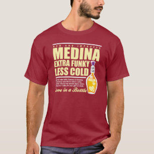 T-shirt La nouvelle Médina froide géniale