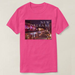 T-shirt La Nouvelle-Orléans, Louisiane Le Vieux Carré