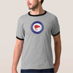 T-SHIRT LA NOUVELLE ZÉLANDE