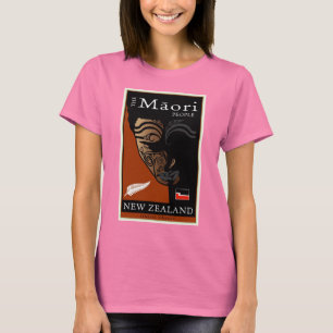 T-shirt La Nouvelle Zélande