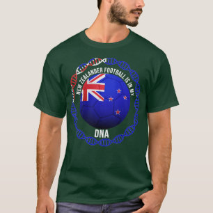 T-shirt La Nouvelle-Zélande est dans mon cadeau ADN pour l