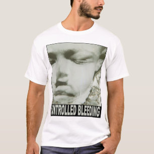 T-shirt La noyade (Chemise Blanche)
