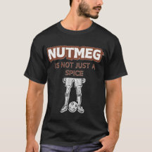 La Nutmeg N'Est Pas Juste Une Épice Drôle