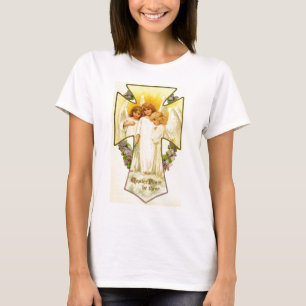 T-shirt La paix de Pâques soit ta paix