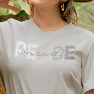 T-shirt La Paix Sur Terre