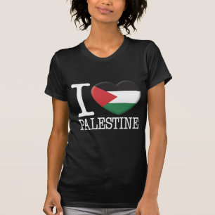 T-shirt La Palestine