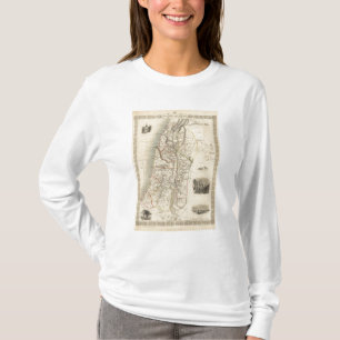 T-shirt La Palestine antique