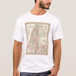 T-shirt La Palestine, Jérusalem
