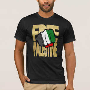 T-shirt La Palestine libre