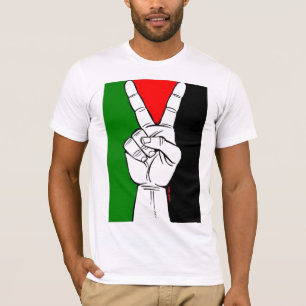 T-shirt La Palestine libre