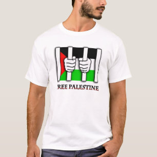 T-shirt La Palestine libre