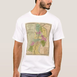 T-shirt La Palestine, ou la Terre Sainte