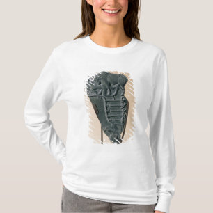 T-shirt La palette de Taureau, d'Abydos, c.3500-3100 AVANT
