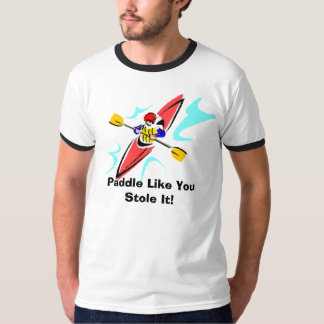 T-shirt La palette vous aiment l'a volé !