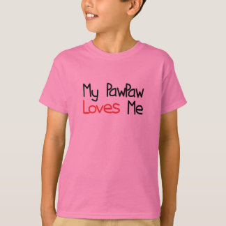 T-shirt La papaye m'aime