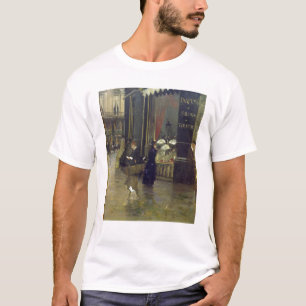 T-shirt La Parfumerie Viollet, DES Capucines de boulevard