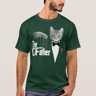T-shirt La parodie de CatFather Funny