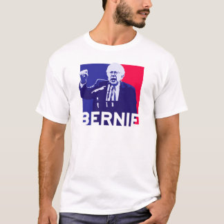 T-shirt La parole de ponceuses de Bernie