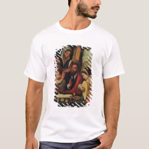 T-shirt La partie de musique