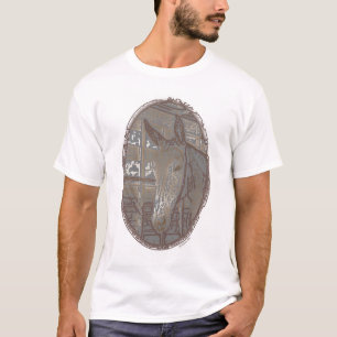 T-shirt La patience