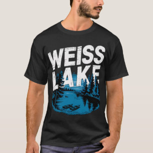T-shirt La pêche à la mouche n'est pas facile