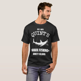 T-shirt La pêche de requin de Quint_s a inspiré des femmes