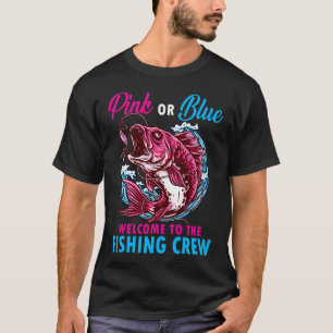 T-shirt La pêche est une aventure