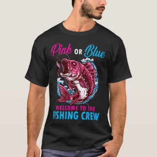 T-shirt La pêche est une aventure