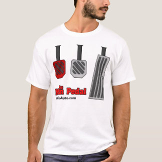 T-shirt La pédale d'homme