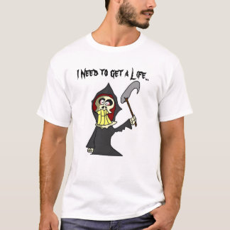 T-shirt La peine de mort