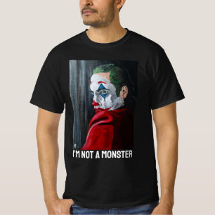 T-shirt La peinture de l'imbécile par Alfred Fox