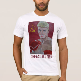 T-shirt La peinture russe d'Alfred Fox