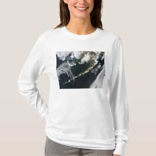 T-shirt La péninsule d'Alaska et les îles Aléoutiennes