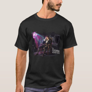 T-shirt La performance ne finit jamais